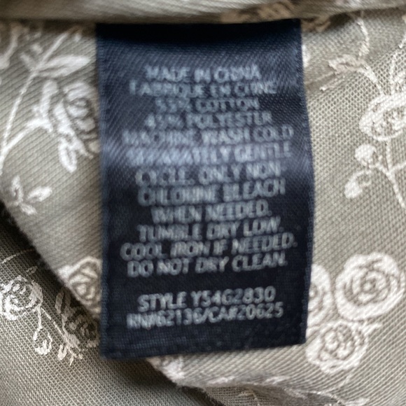 Guess ladies blouse - Picture 9 of 10